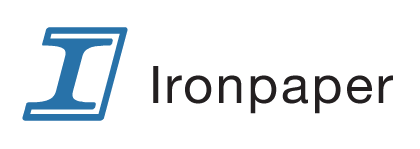 Ironpaper-Logo