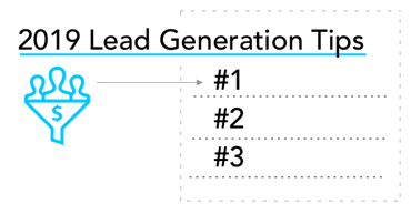 2019 lead generation tips - Must-Have B2B Lead Generation Strategies for 2019