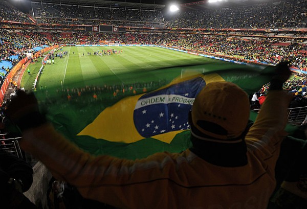 Digital Marketing and the World Cup 2014