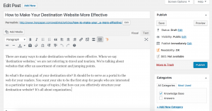 HubSpot COS vs WordPress: How to Choose the Best Website Platform