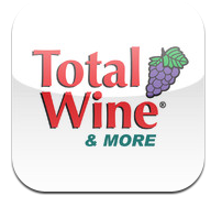Total Wine app in iTunes