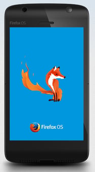 Firefox mobile OS