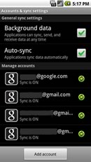 android 2.0 upgrade mobile operating system