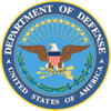 defense department logo