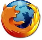 Frefox 8 web browser icon