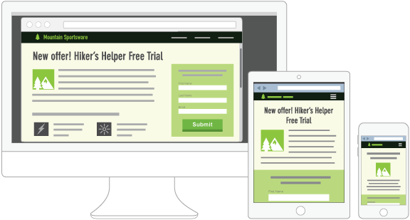 web design with hubspot COS