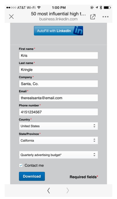 Agile LinkedIn Best Practices for B2B