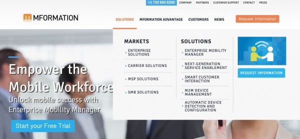 Web design best practices: easy, clear navigation