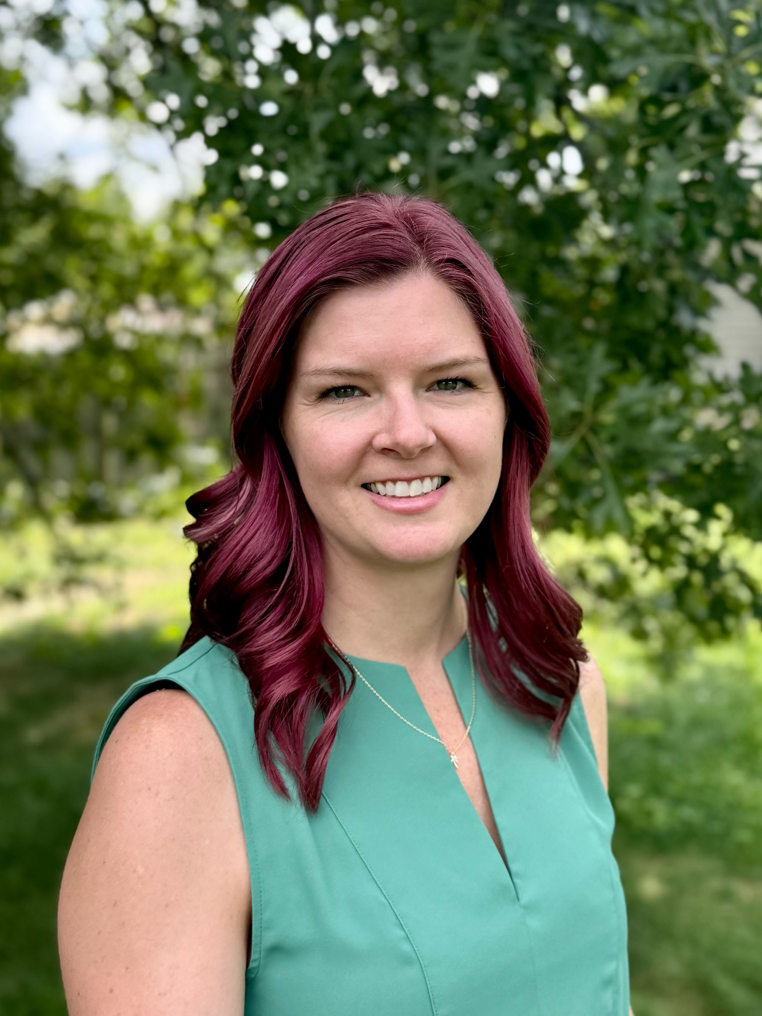 Rachel Bernard Headshot