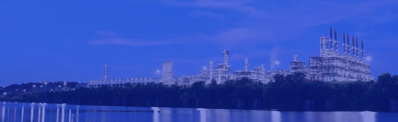 Shell Polymers factory