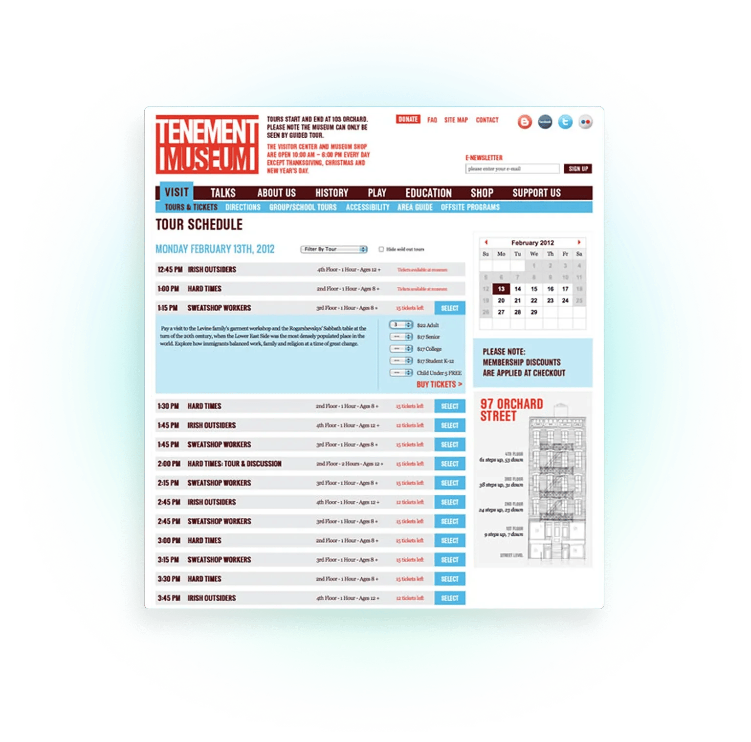 tenement-museum-ticketing-system