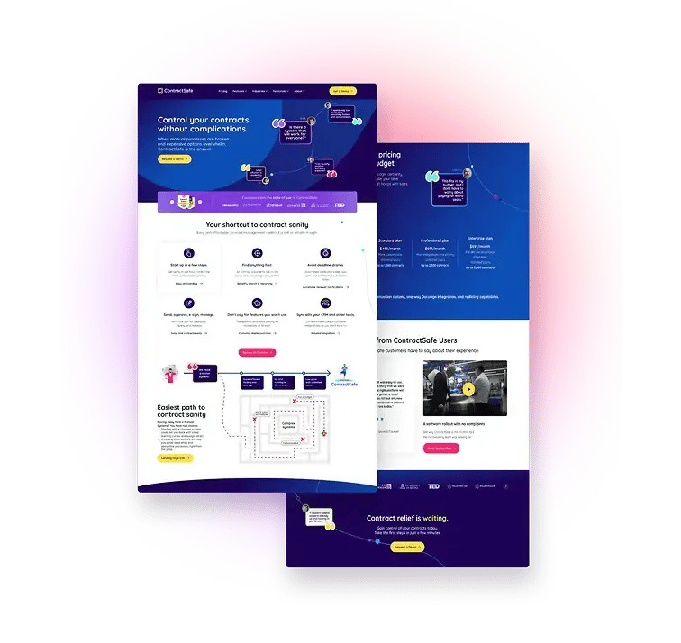  website design portfolio