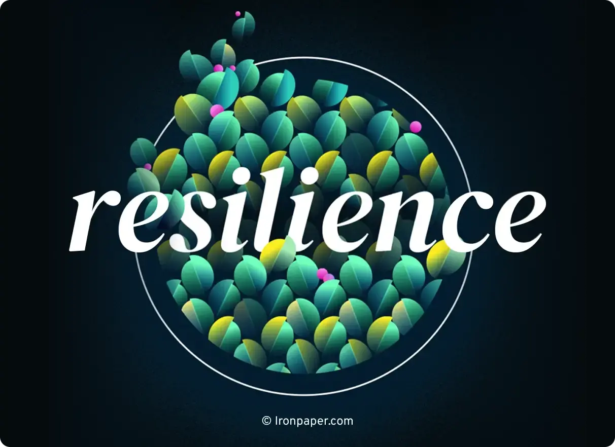 Resilience sustains momentum
