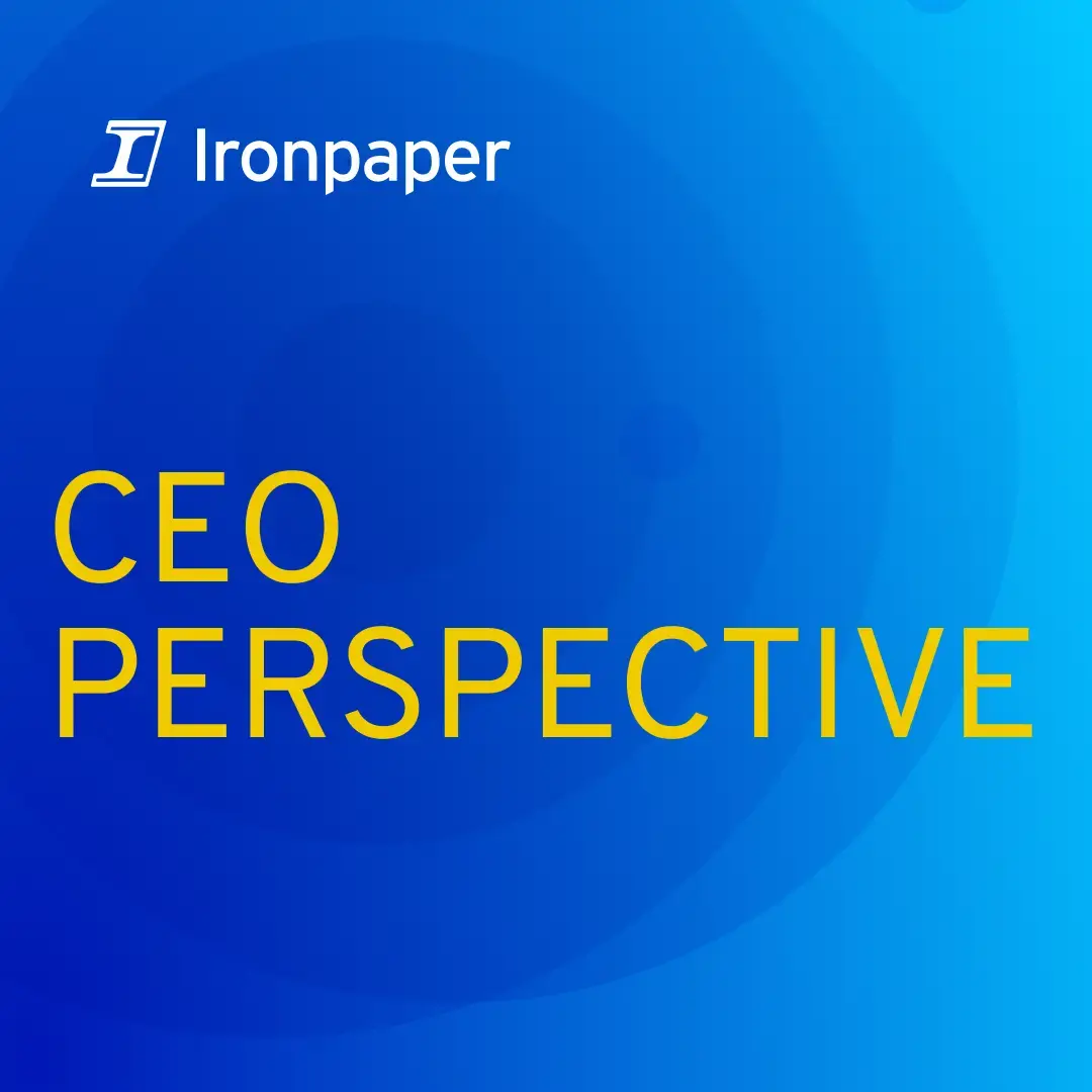 CEO perspective