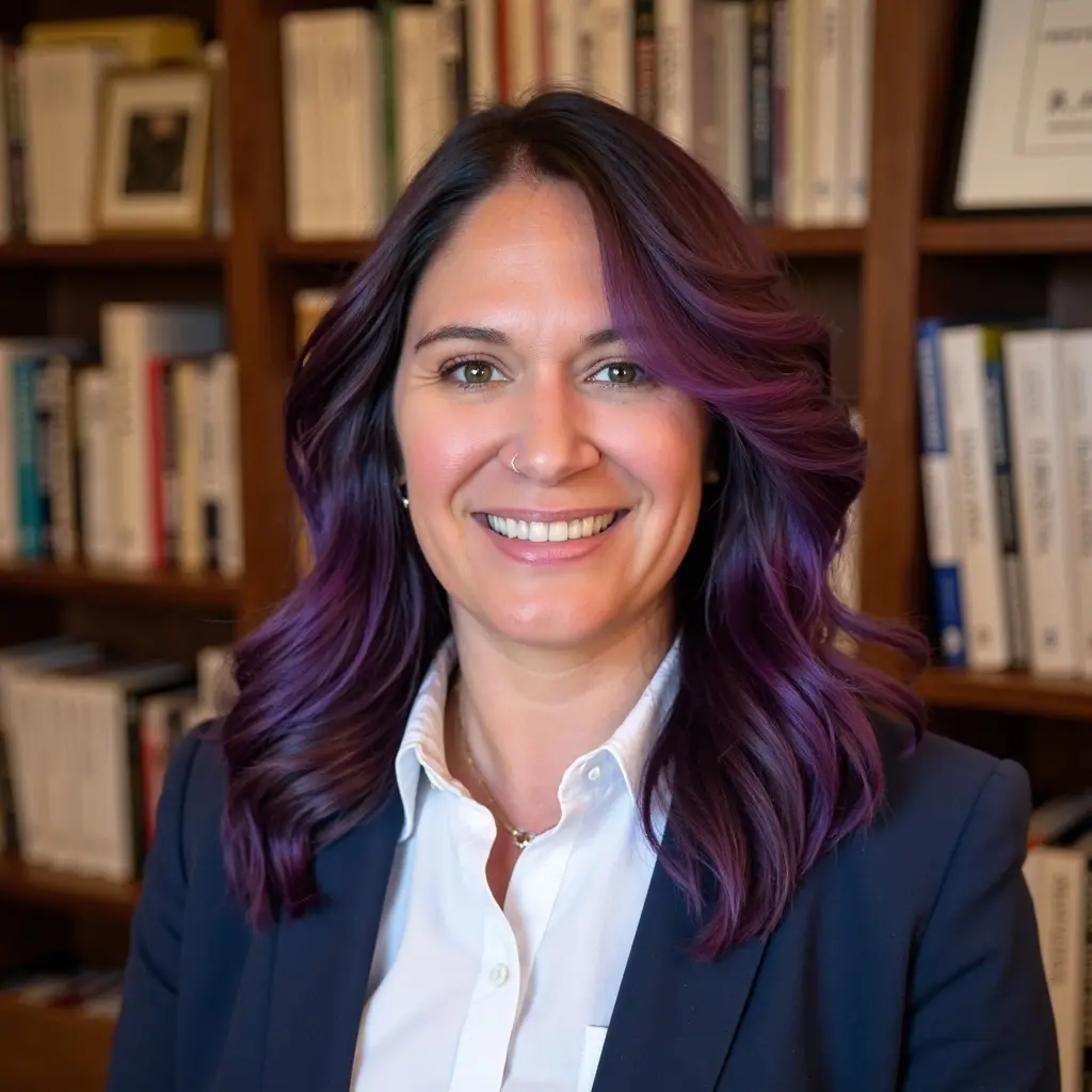 Erin Baggs Geoghegan, Vice President