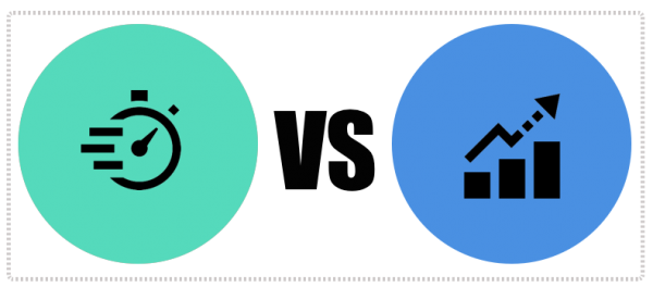 Builder versus drivers - comparison