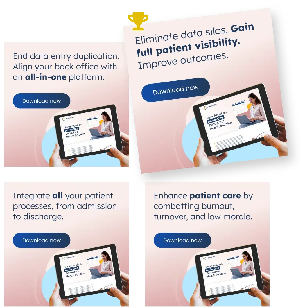 Lightning Step Case Study Message Testing