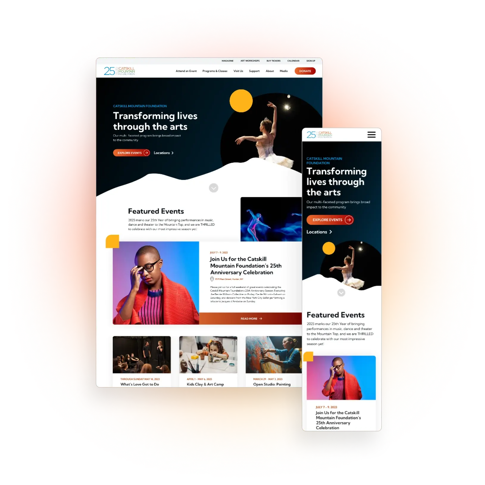 Catskill Responsive