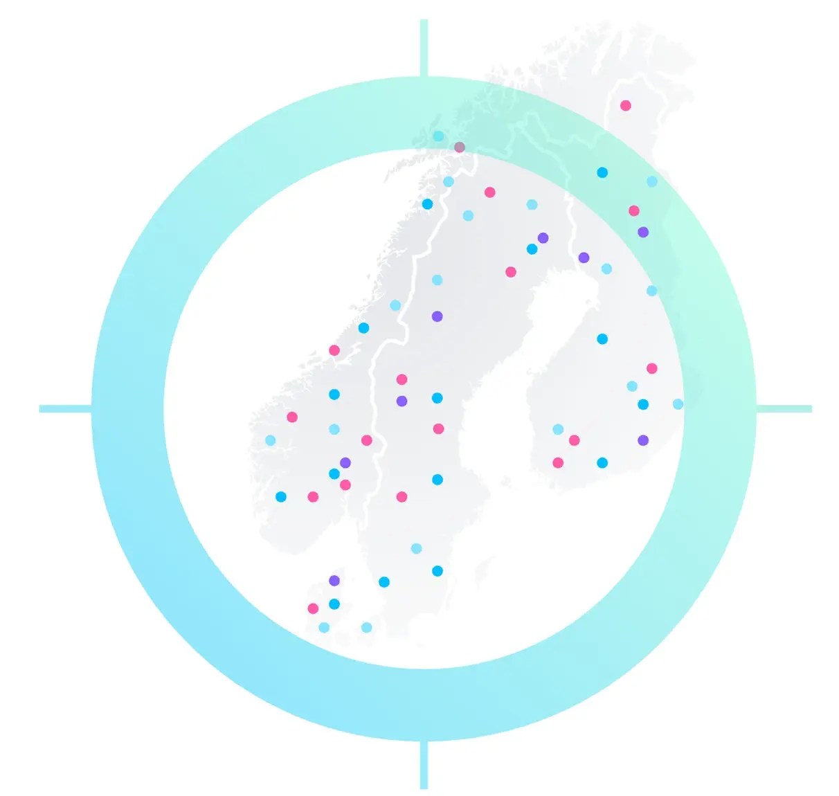 ABM regional targeting