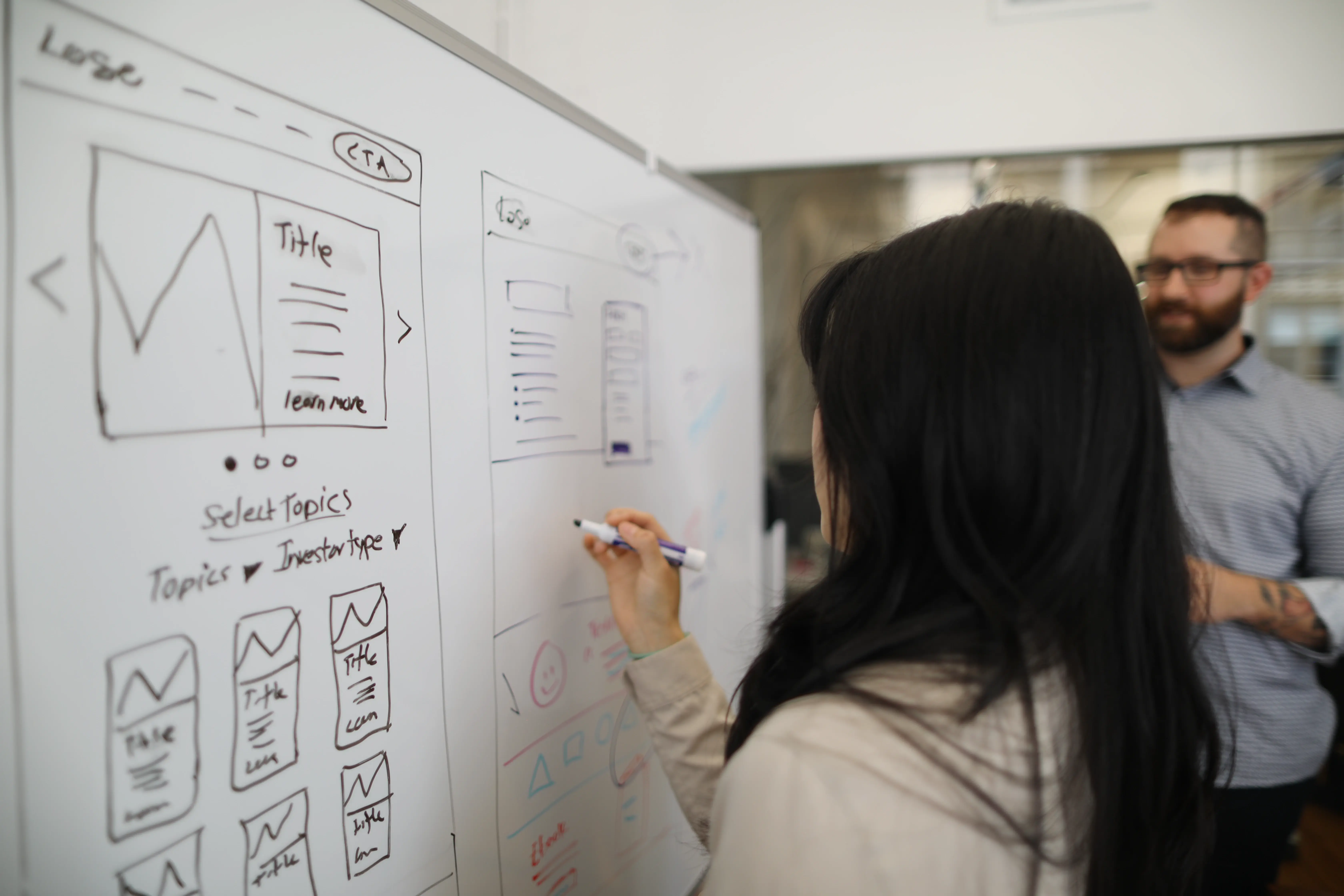 IP Landing Page Strategy